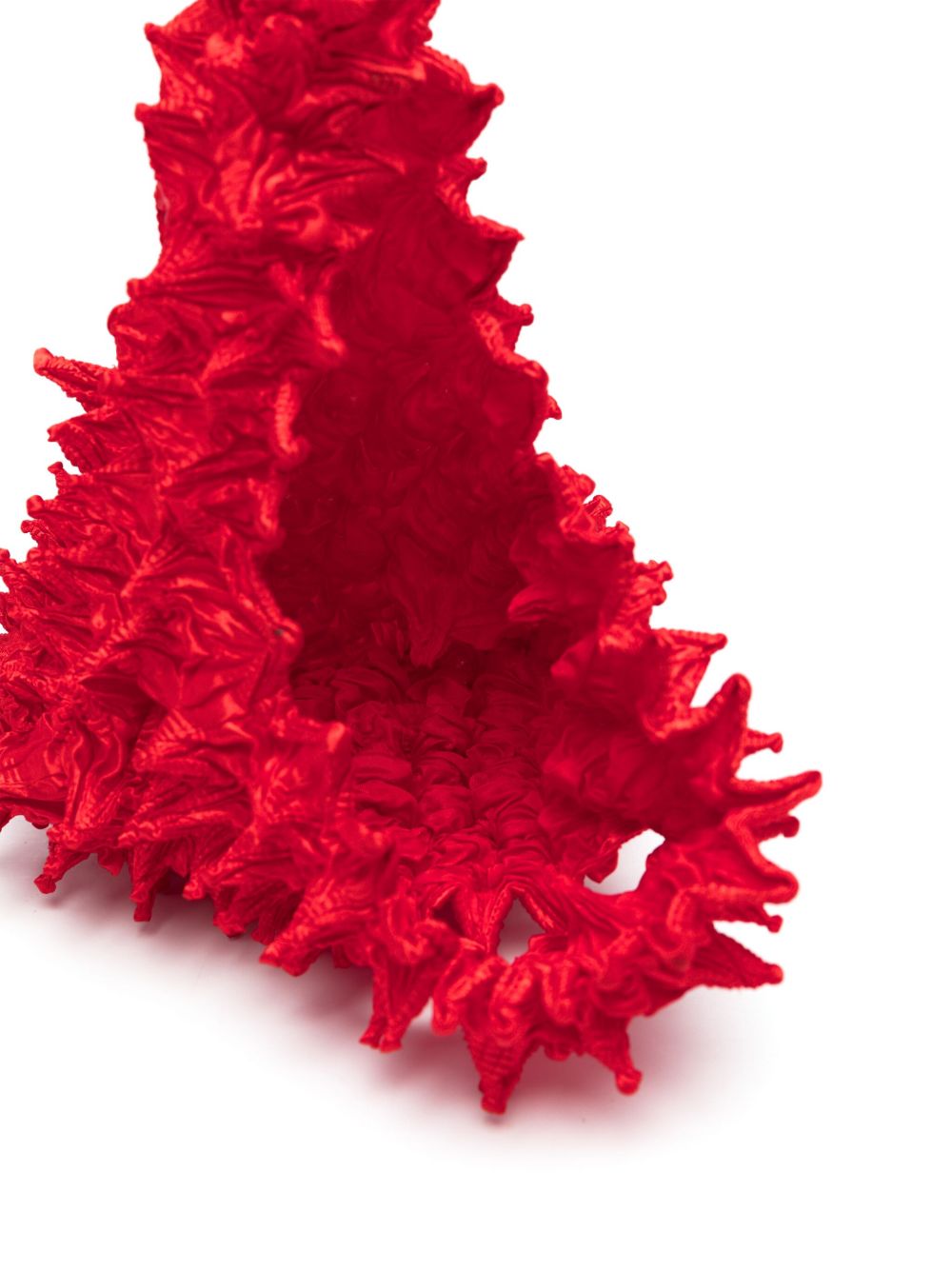 BUNZABURO Bags.. Red BUNZABURO