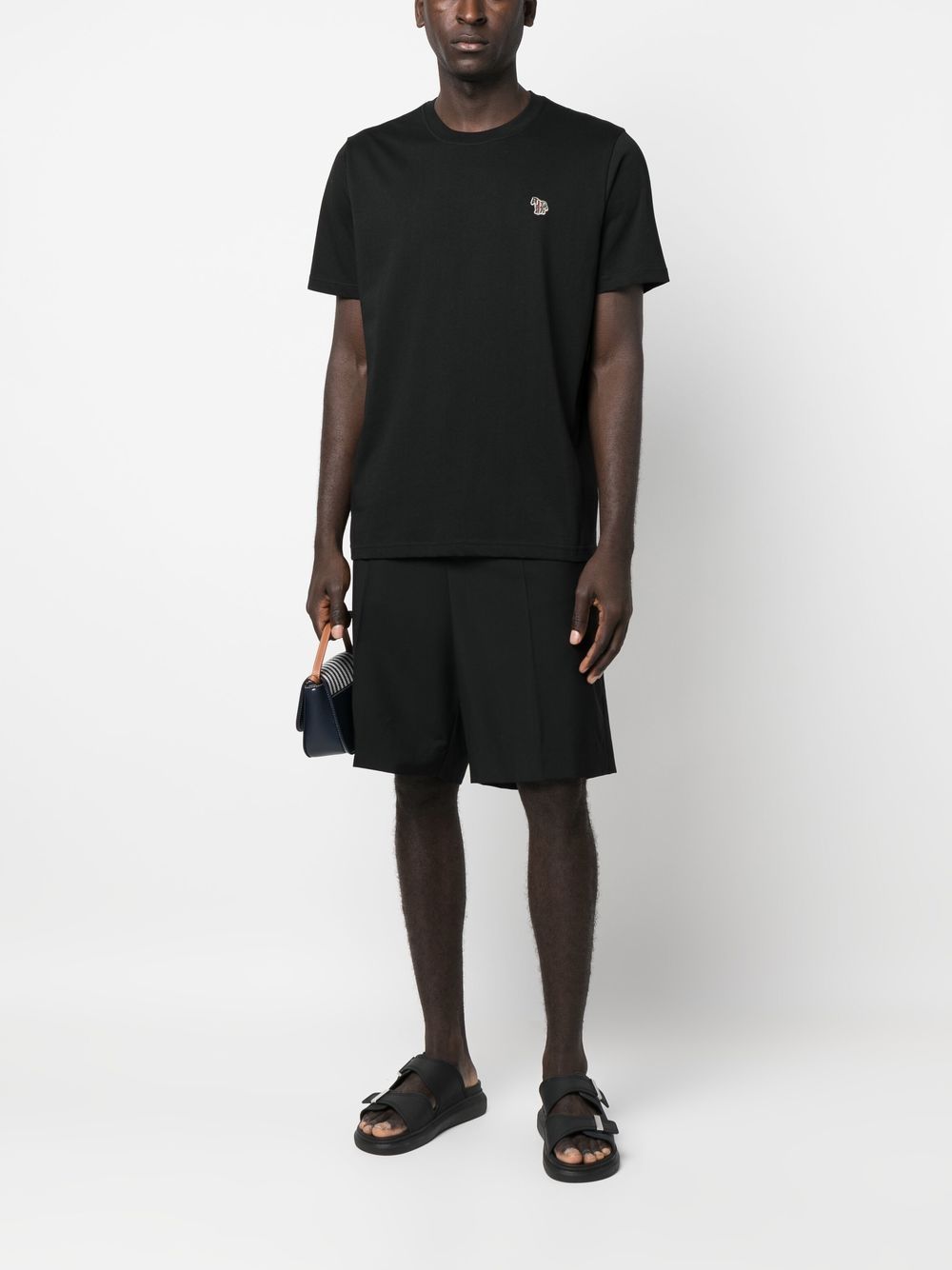 PS By Paul Smith T-shirts and Polos Black PS By Paul Smith