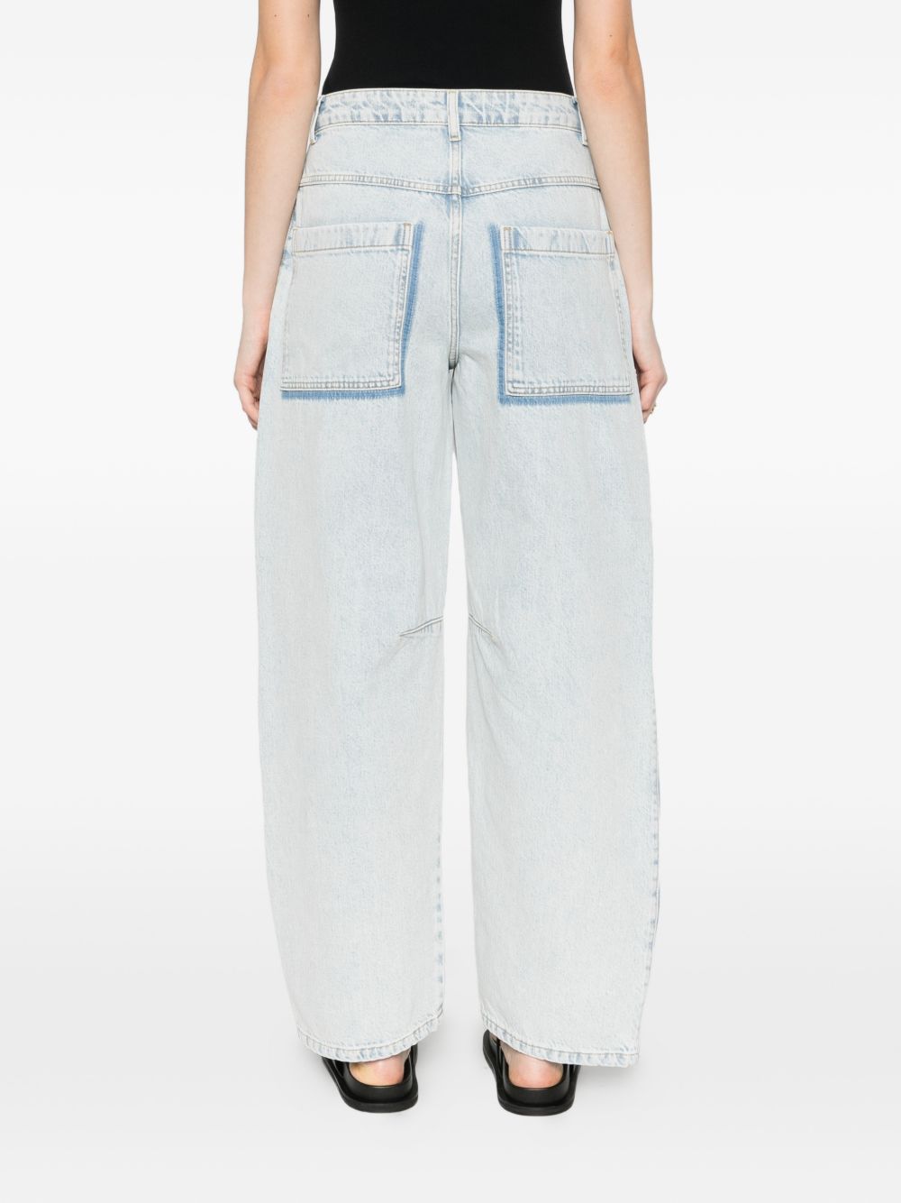 HERSKIND Jeans Clear Blue HERSKIND