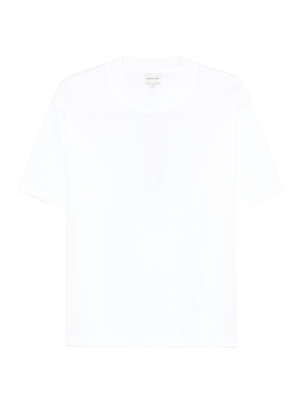 HERSKIND T-shirts and Polos White HERSKIND