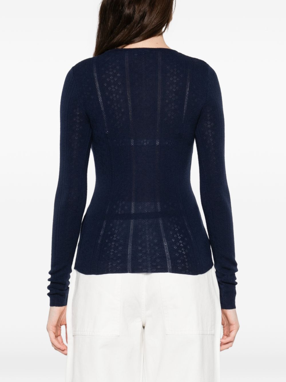 HERSKIND Sweaters Blue HERSKIND