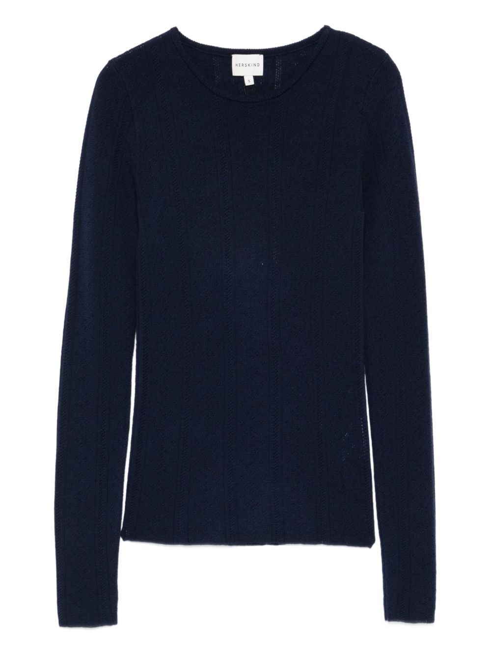 HERSKIND Sweaters Blue HERSKIND