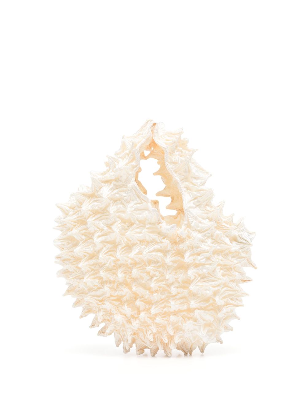 BUNZABURO Bags.. Beige BUNZABURO