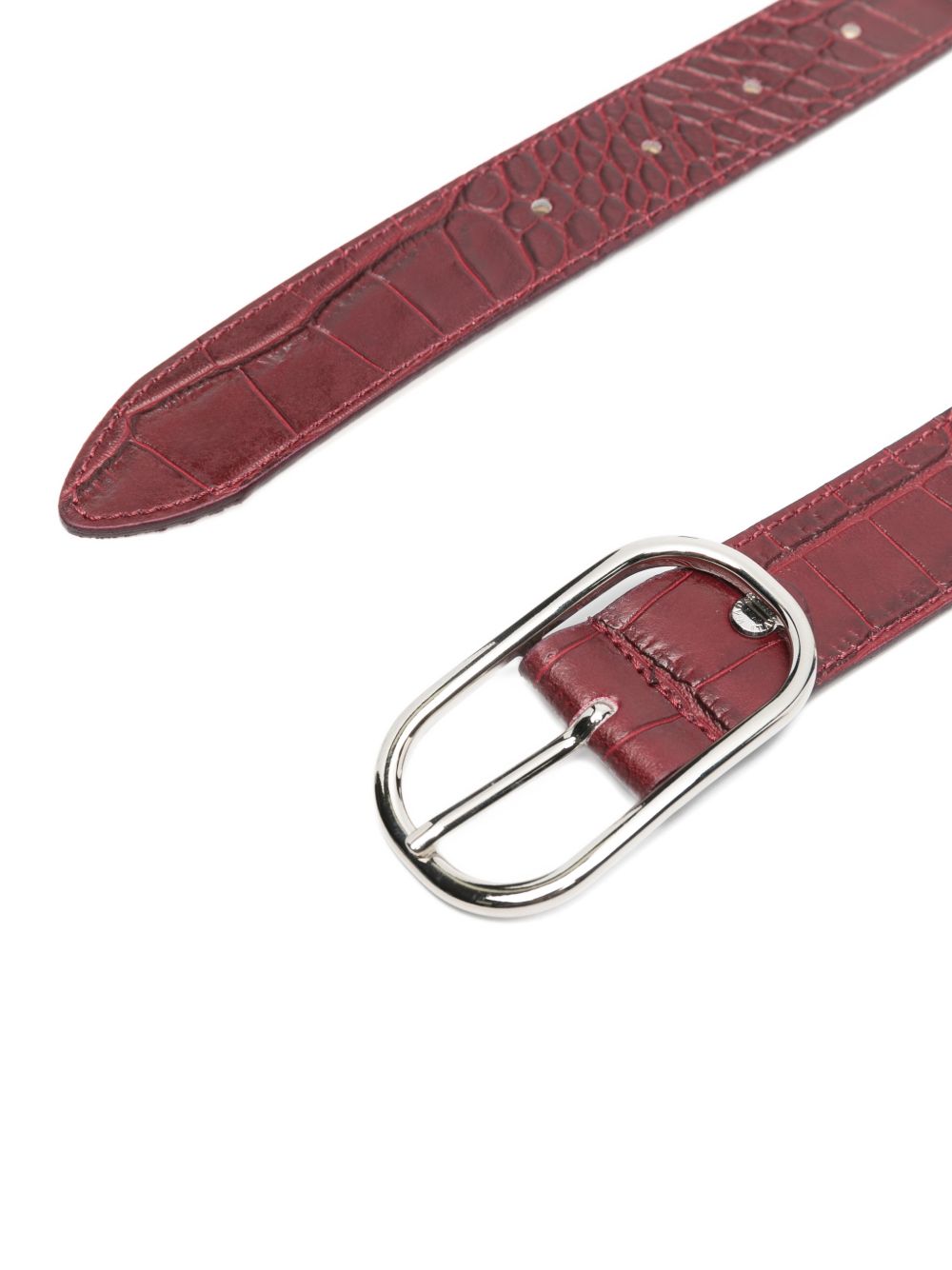 HERSKIND Belts Bordeaux HERSKIND