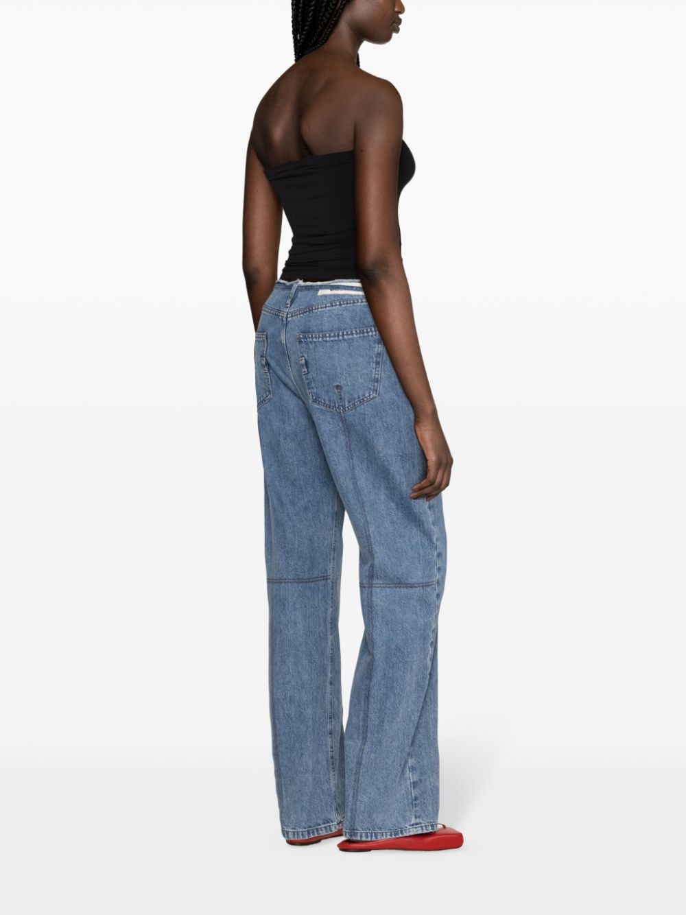 Wolford Top Black Wolford