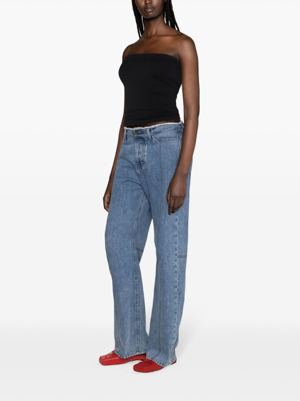 Wolford Top Black Wolford