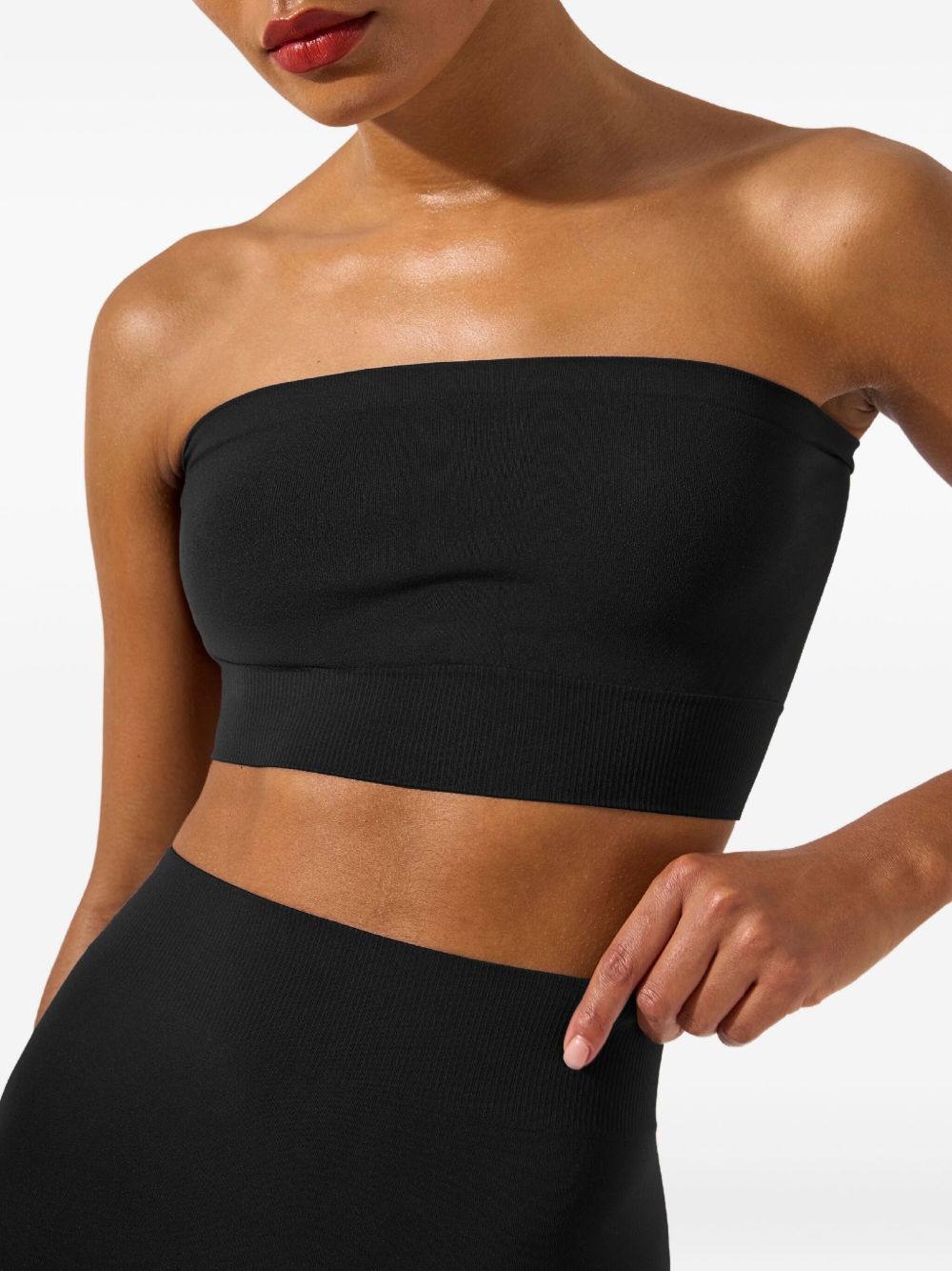 Wolford Top Black Wolford
