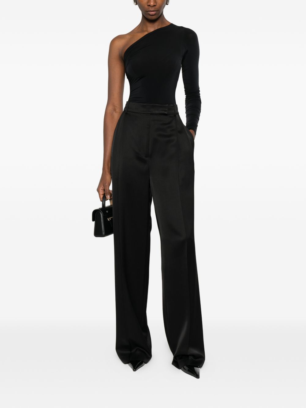 Wolford Top Black Wolford