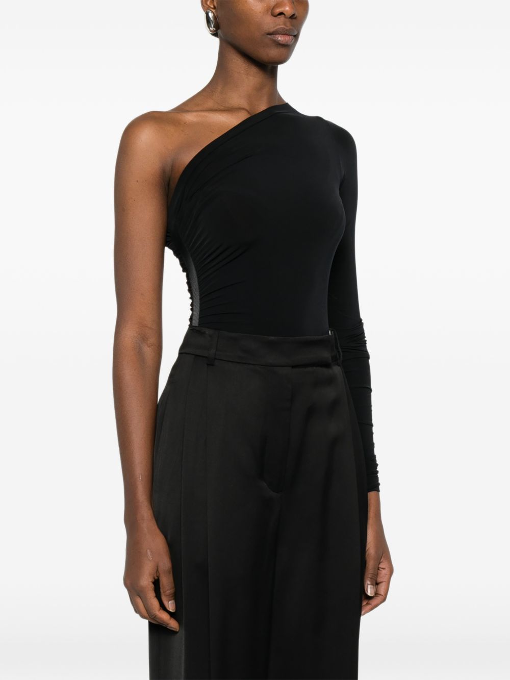 Wolford Top Black Wolford