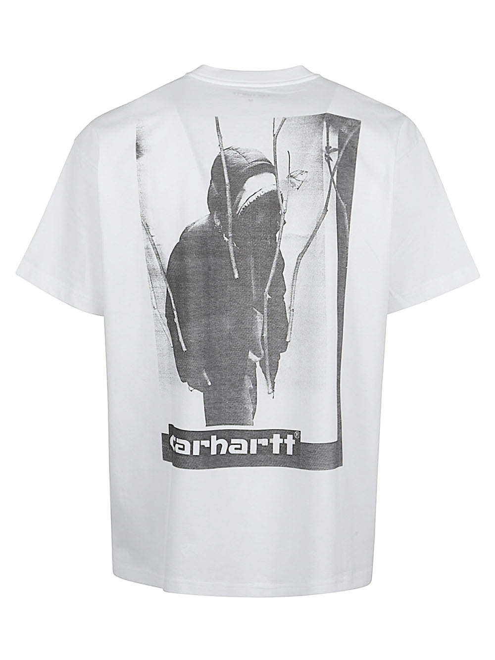 CARHARTT WIP PRE T-shirts and Polos White Carhartt Wip Pre