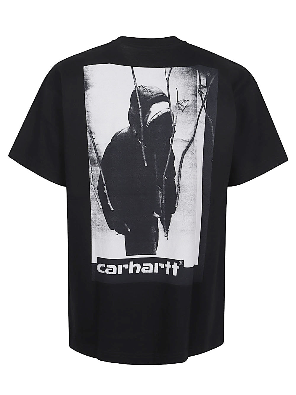 CARHARTT WIP PRE T-shirts and Polos Black Carhartt Wip Pre