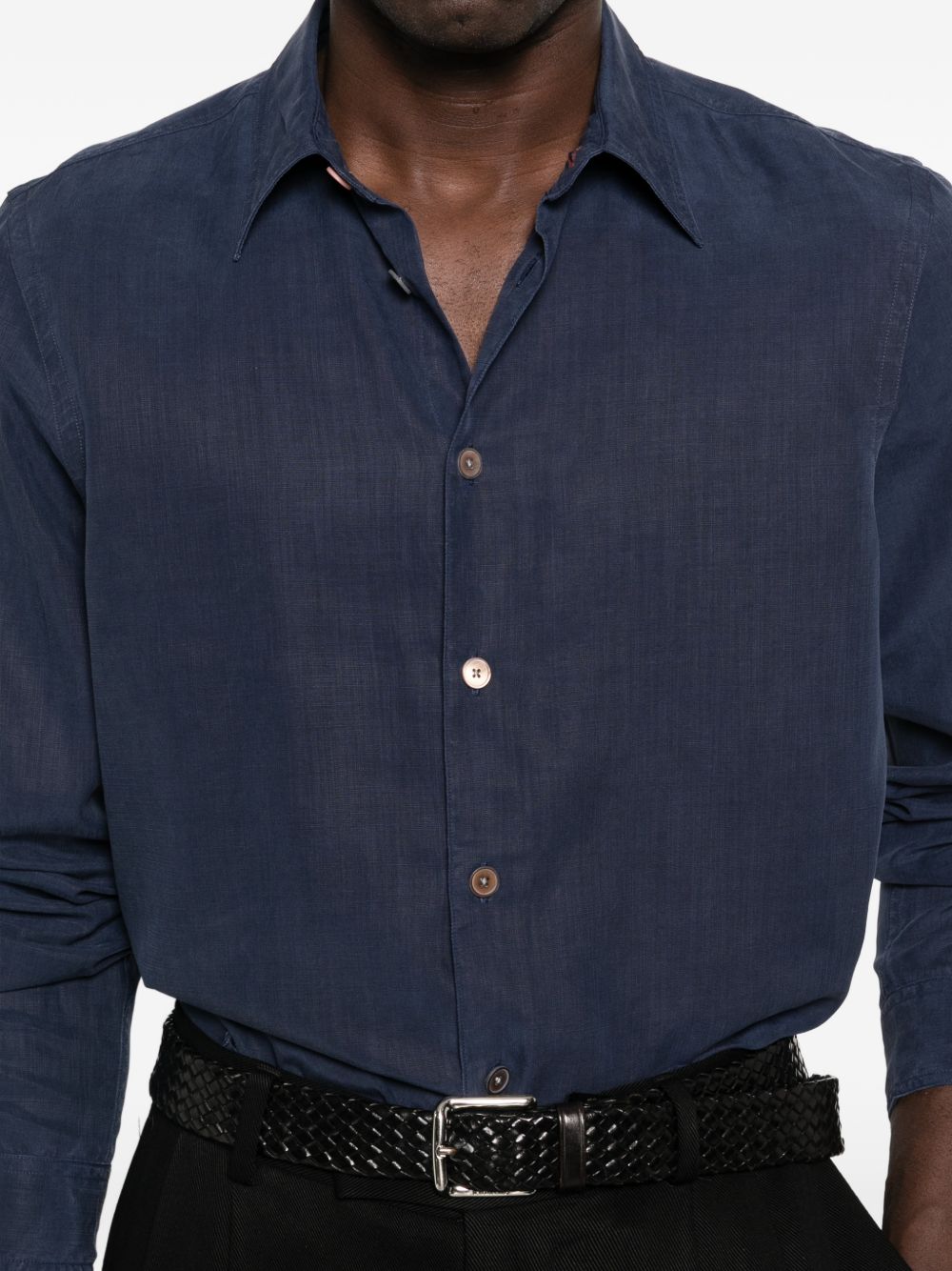 PS By Paul Smith Shirts Blue PS By Paul Smith