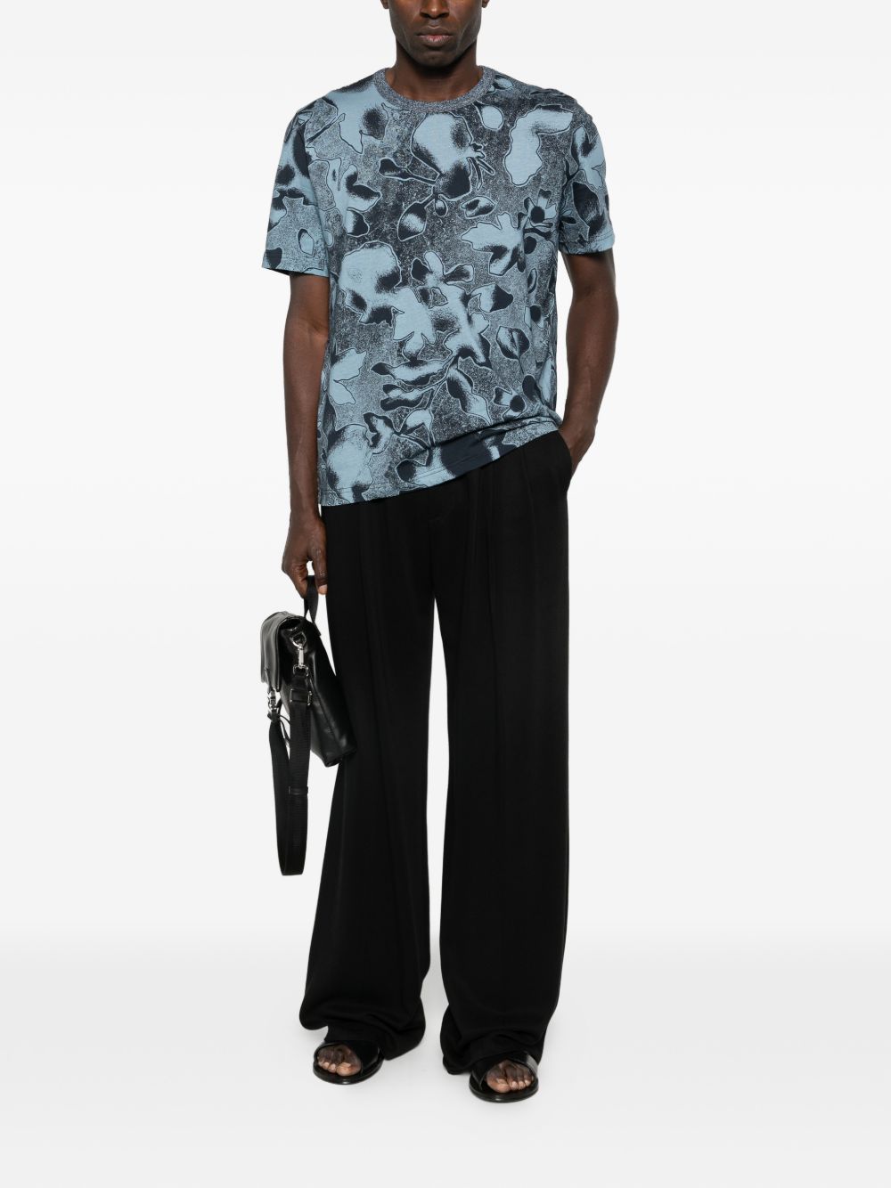 PS By Paul Smith T-shirts and Polos Blue PS By Paul Smith