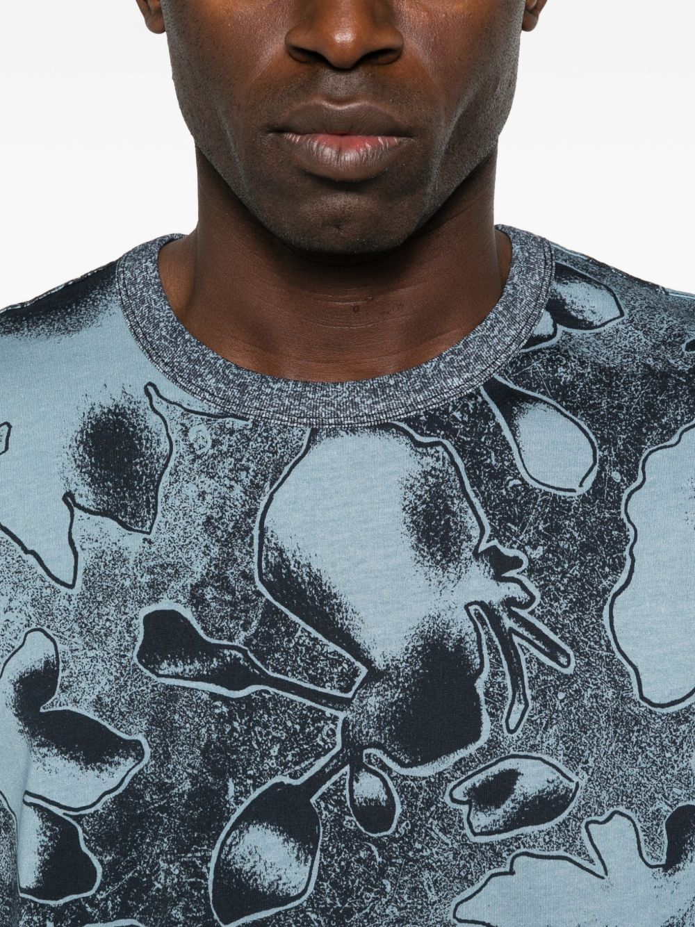 PS By Paul Smith T-shirts and Polos Blue PS By Paul Smith