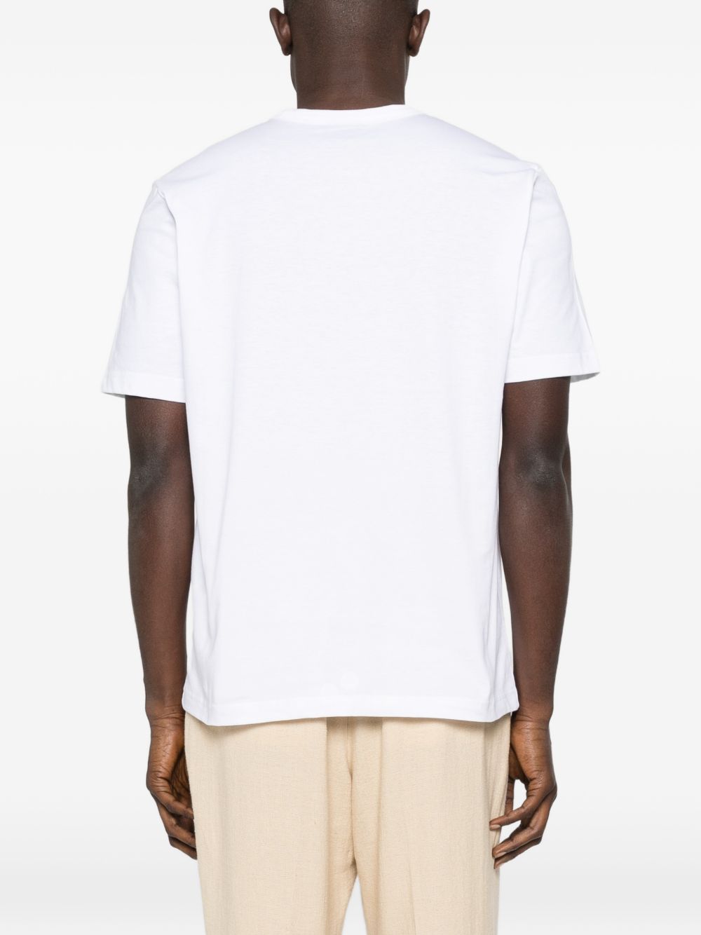 PS By Paul Smith T-shirts and Polos White PS By Paul Smith