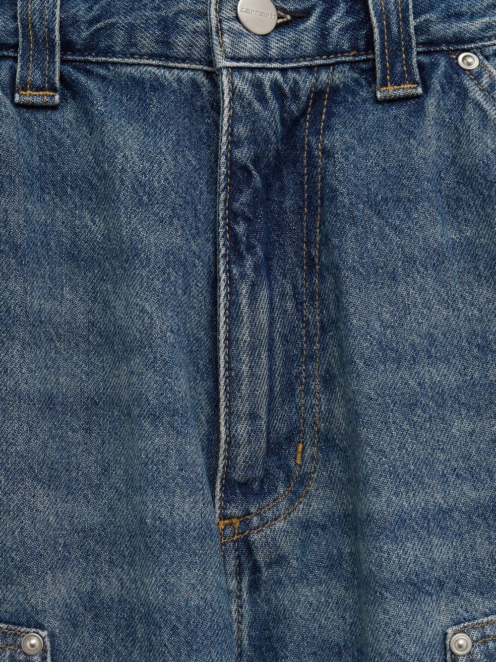 CARHARTT WIP PRE Shorts Blue Carhartt Wip Pre