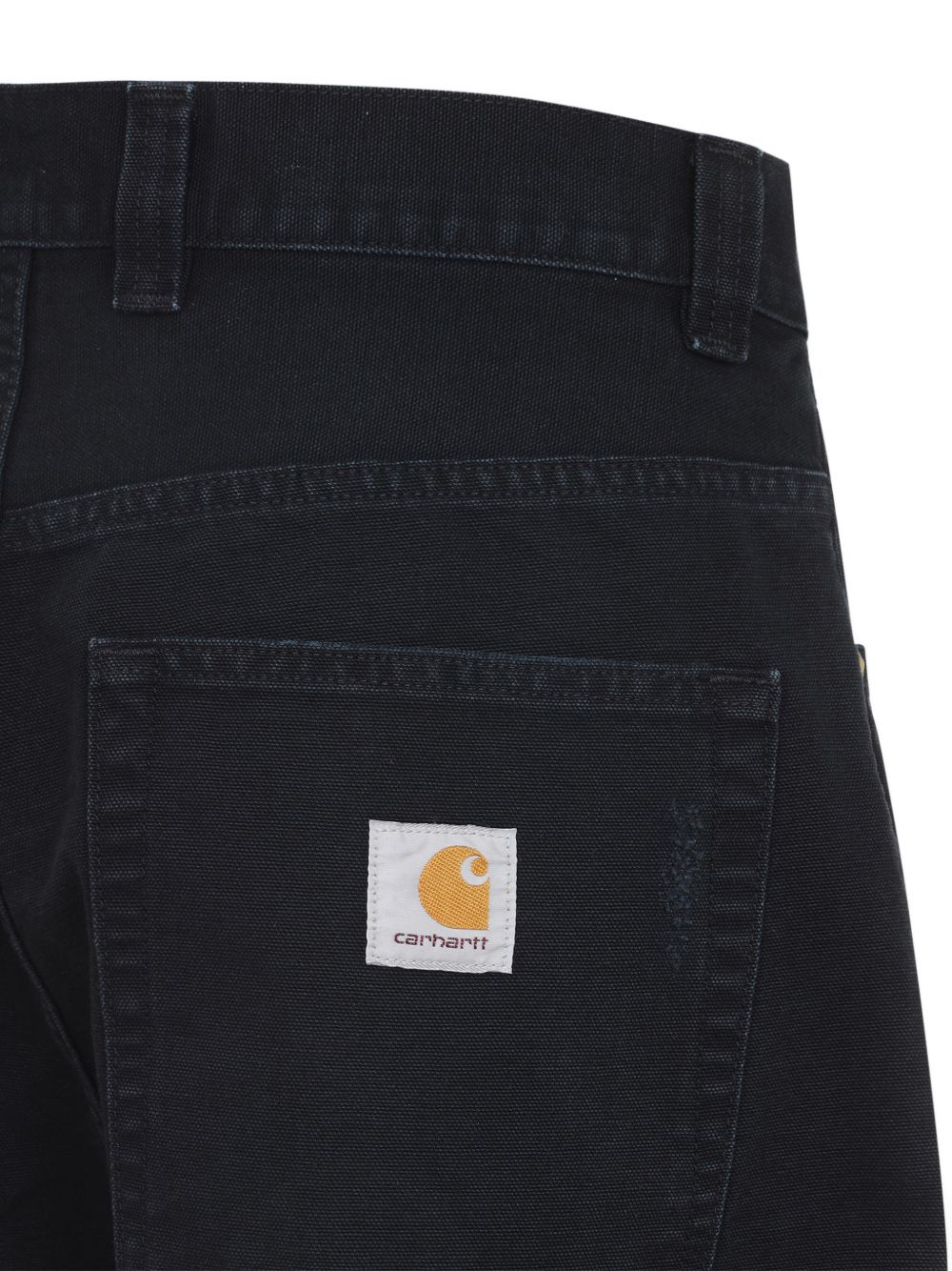 CARHARTT WIP PRE Trousers Black Carhartt Wip Pre