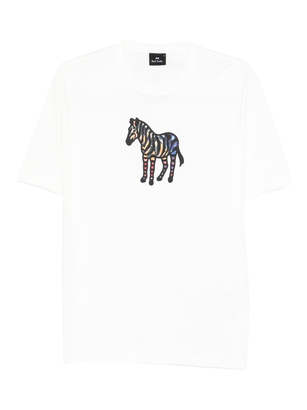 PS By Paul Smith T-shirts and Polos White PS By Paul Smith