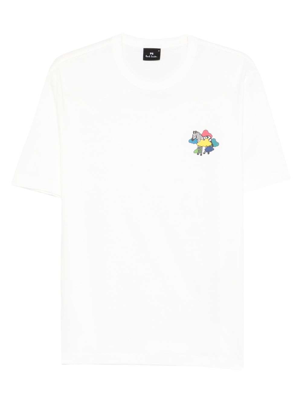 PS By Paul Smith T-shirts and Polos White PS By Paul Smith