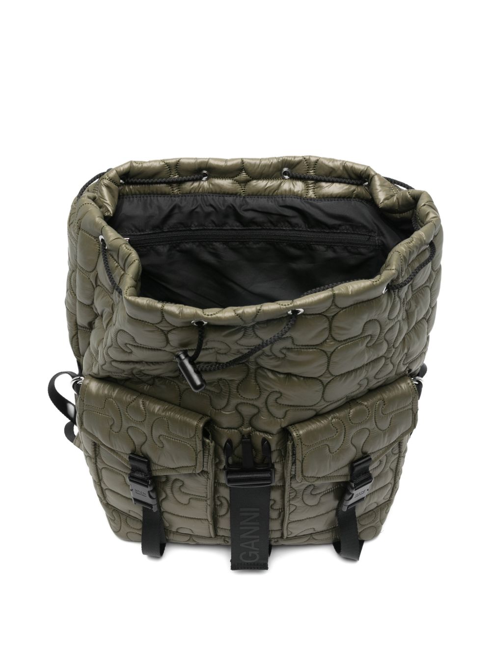 GANNI Bags.. Green Ganni