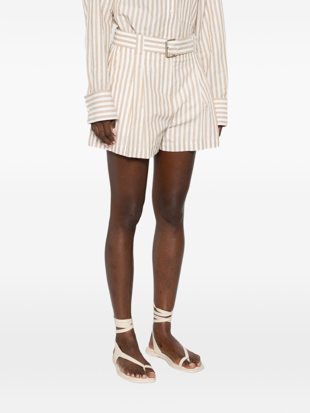 Iro Shorts Beige Iro