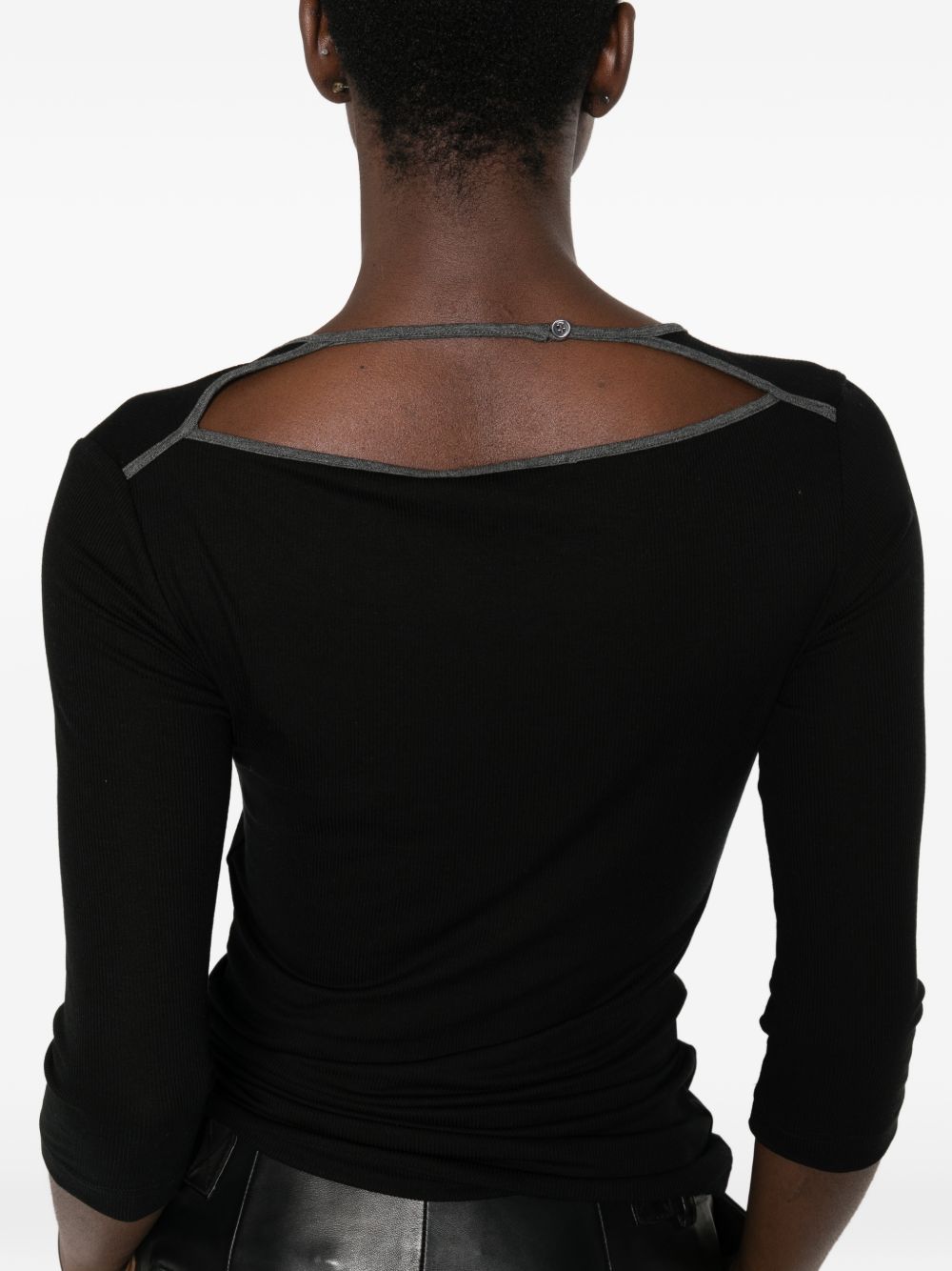 Iro Sweaters Black Iro