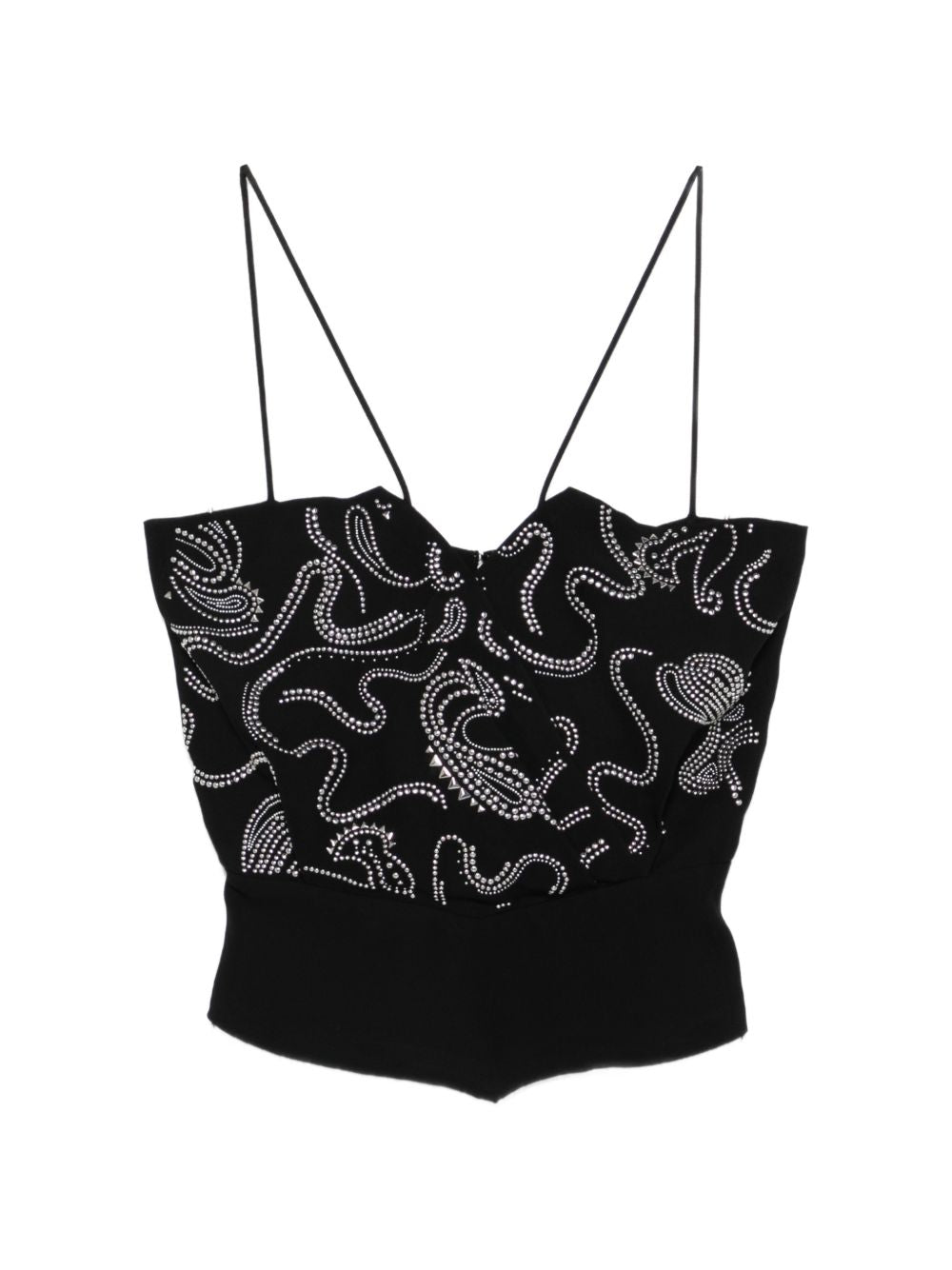 Iro Top Black Iro