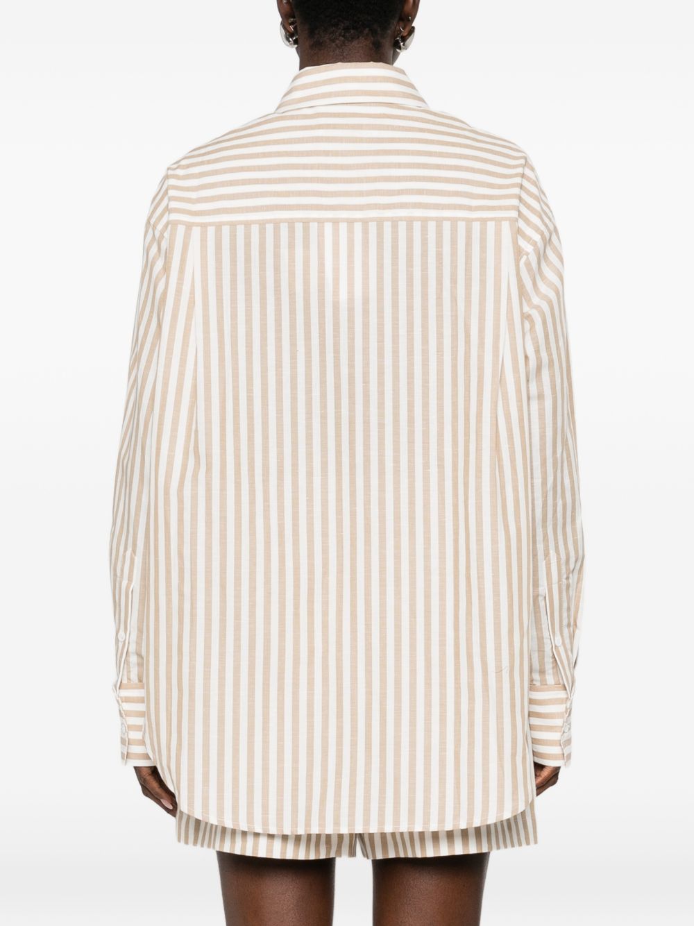 Iro Shirts Beige Iro