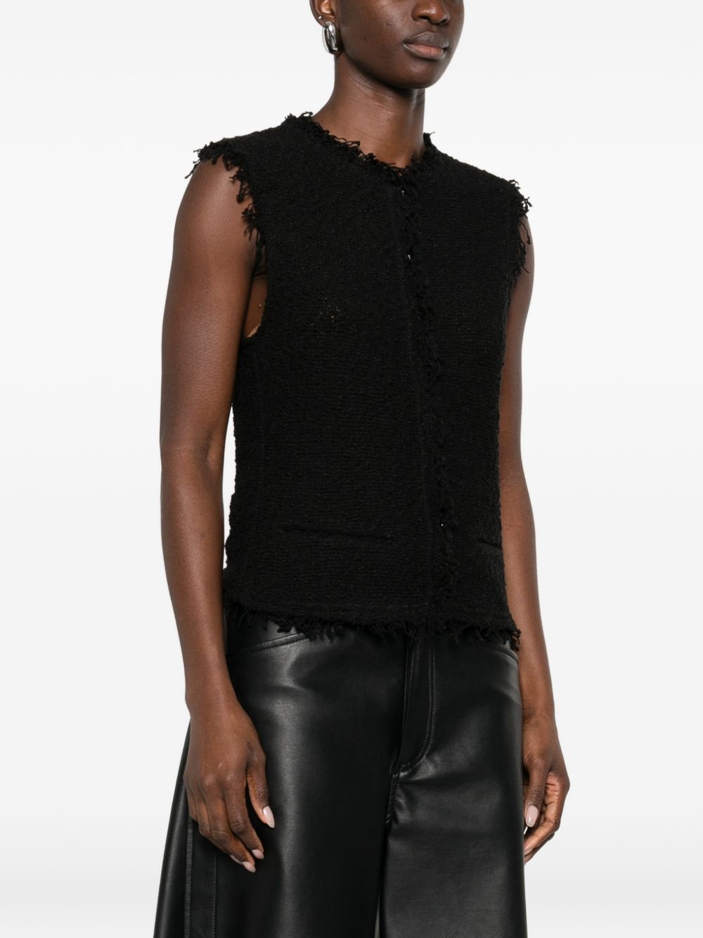 Iro Sweaters Black Iro