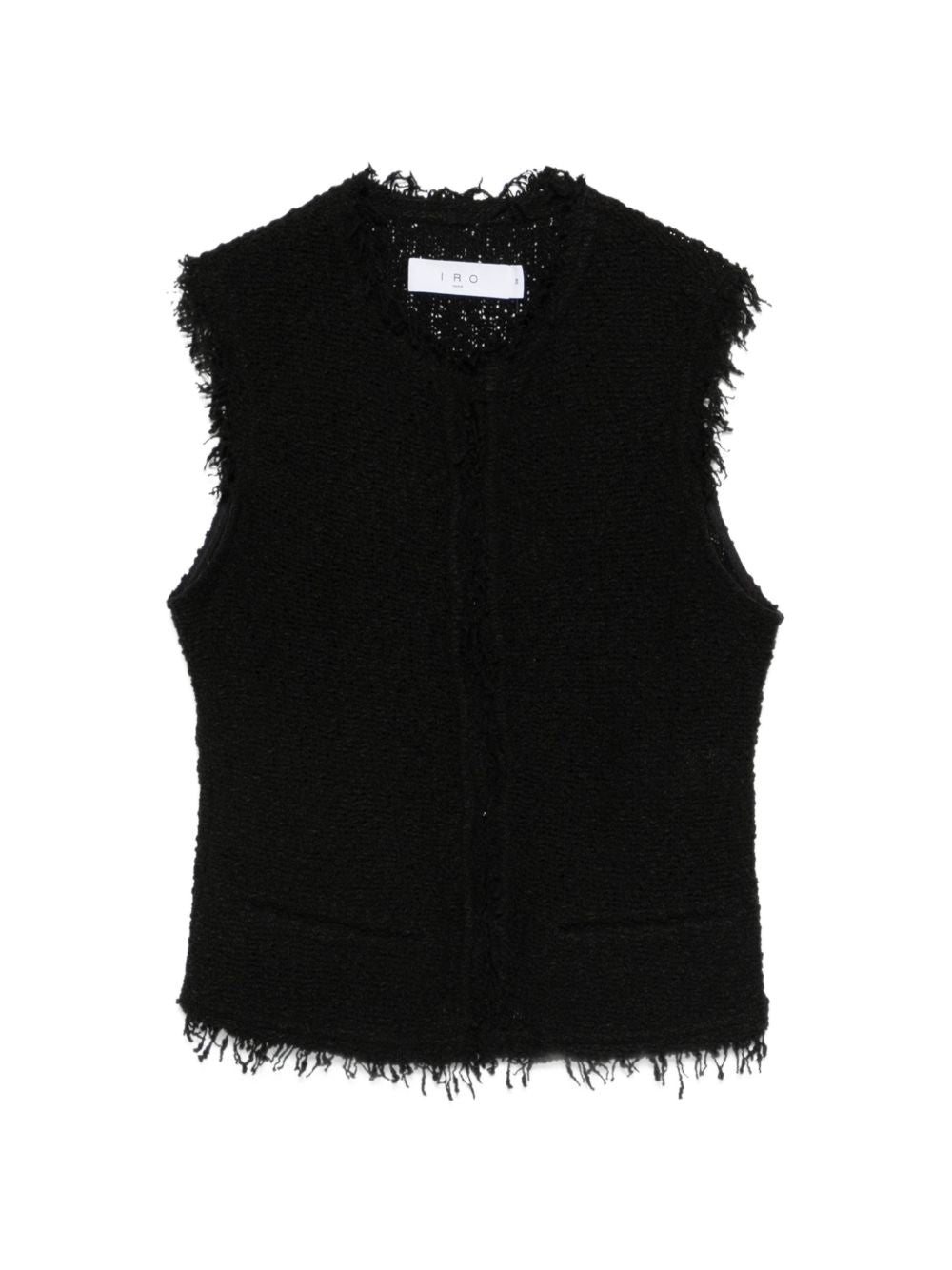 Iro Sweaters Black Iro