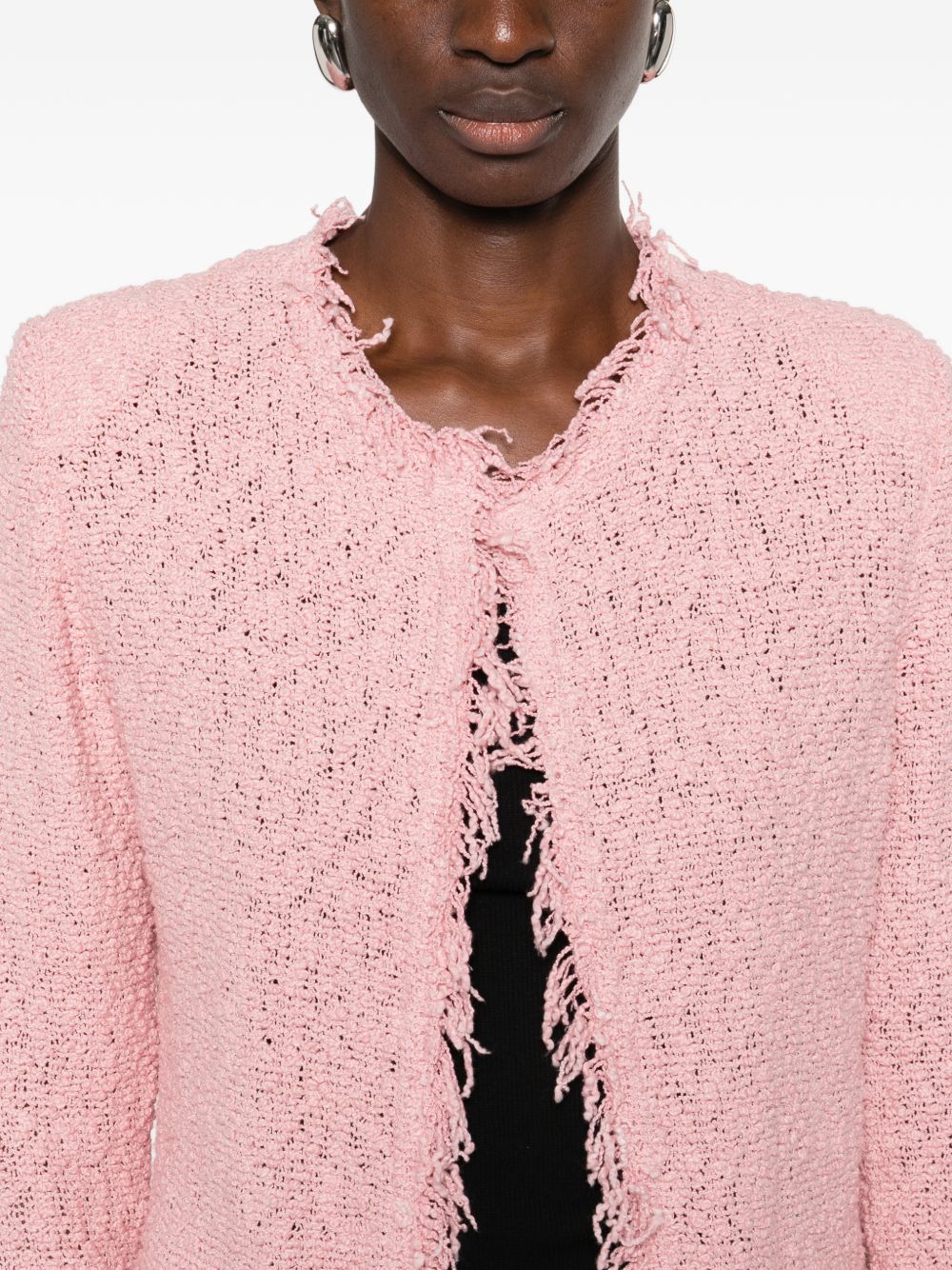 Iro Jackets Pink Iro