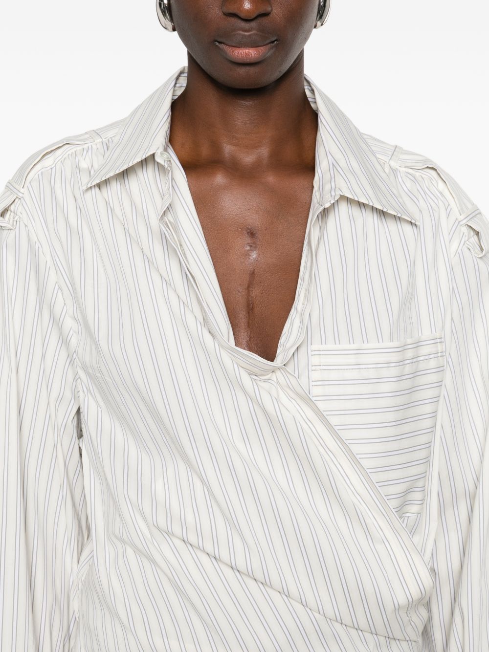 Iro Shirts Beige Iro