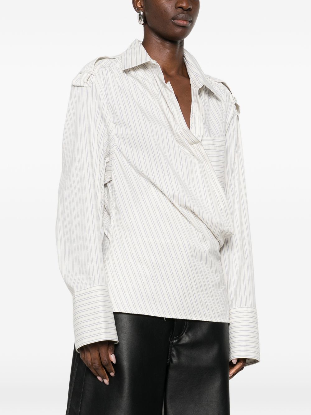 Iro Shirts Beige Iro