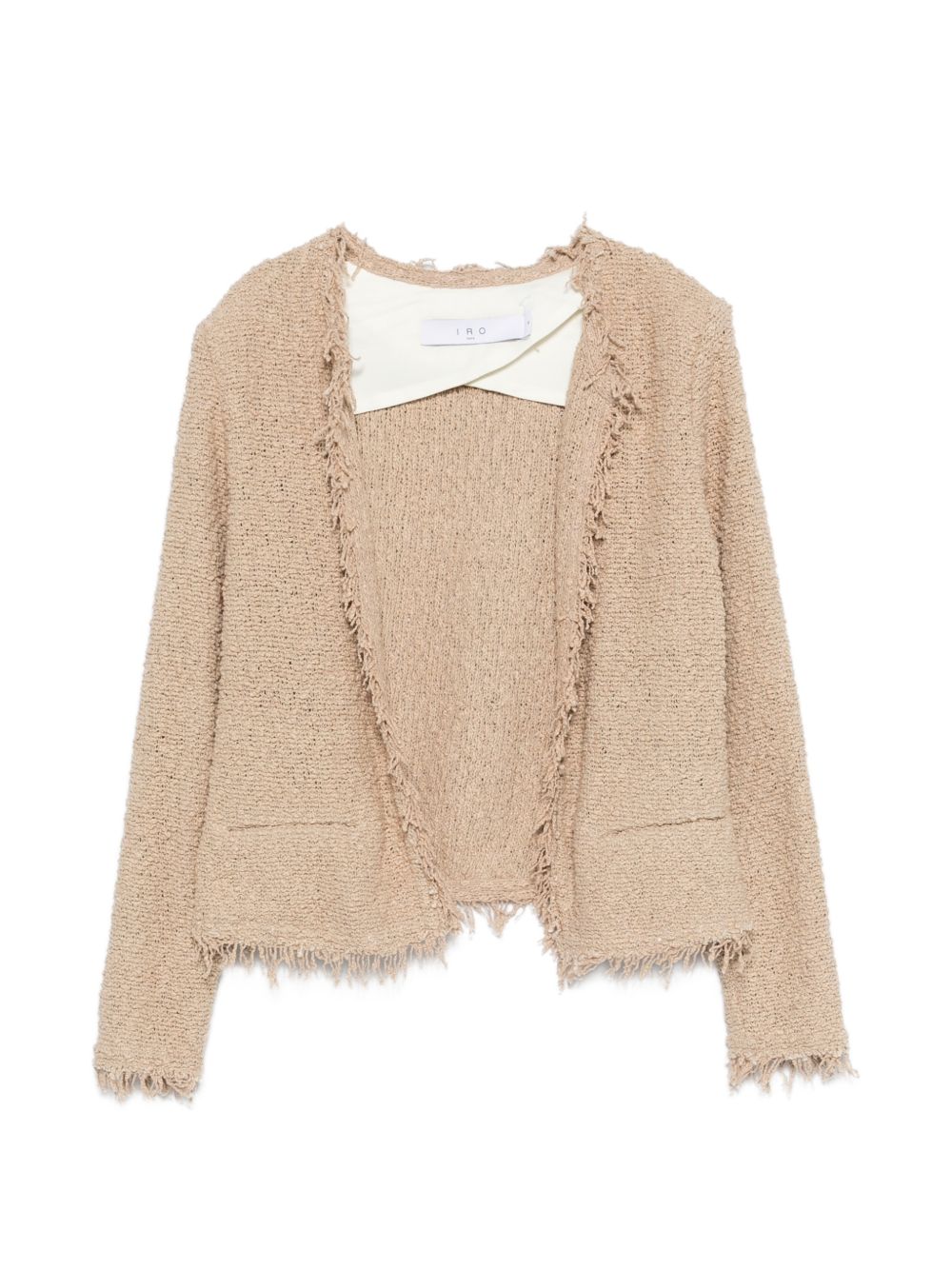 Iro Jackets Beige Iro