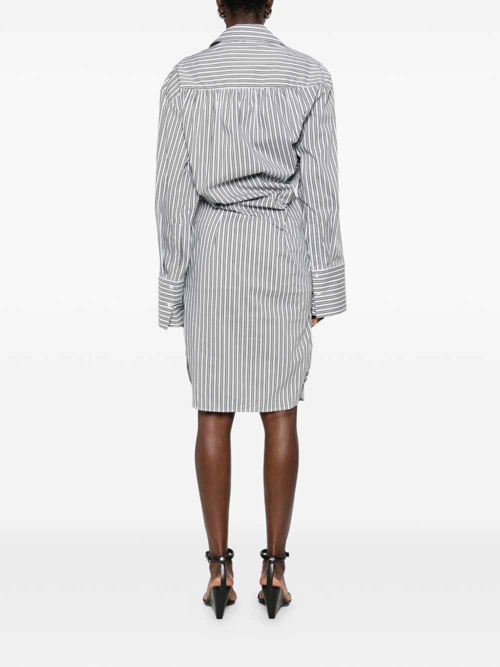 Iro Dresses Clear Blue Iro