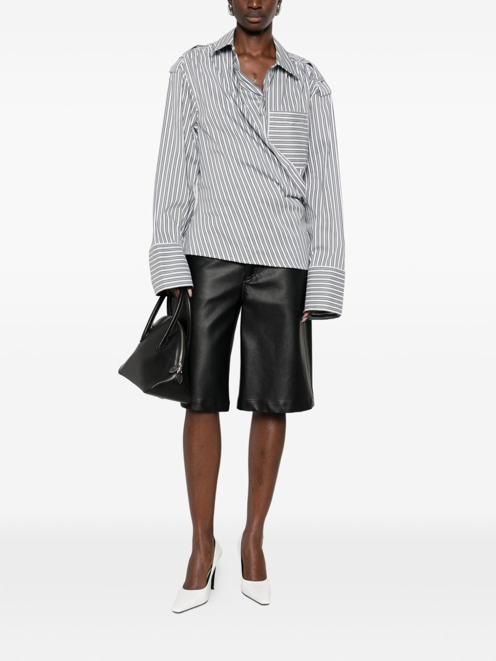 Iro Shirts Clear Blue Iro