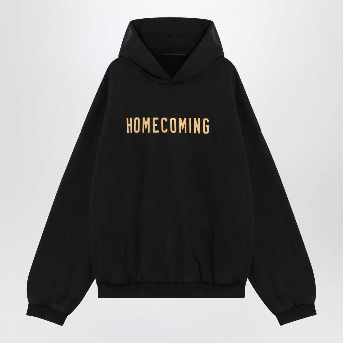 Fear of God Essentials Black Homecoming hoodie Fear of God Essentials