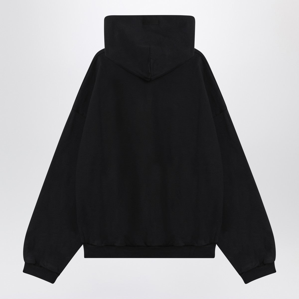 Fear of God Essentials Black Homecoming hoodie