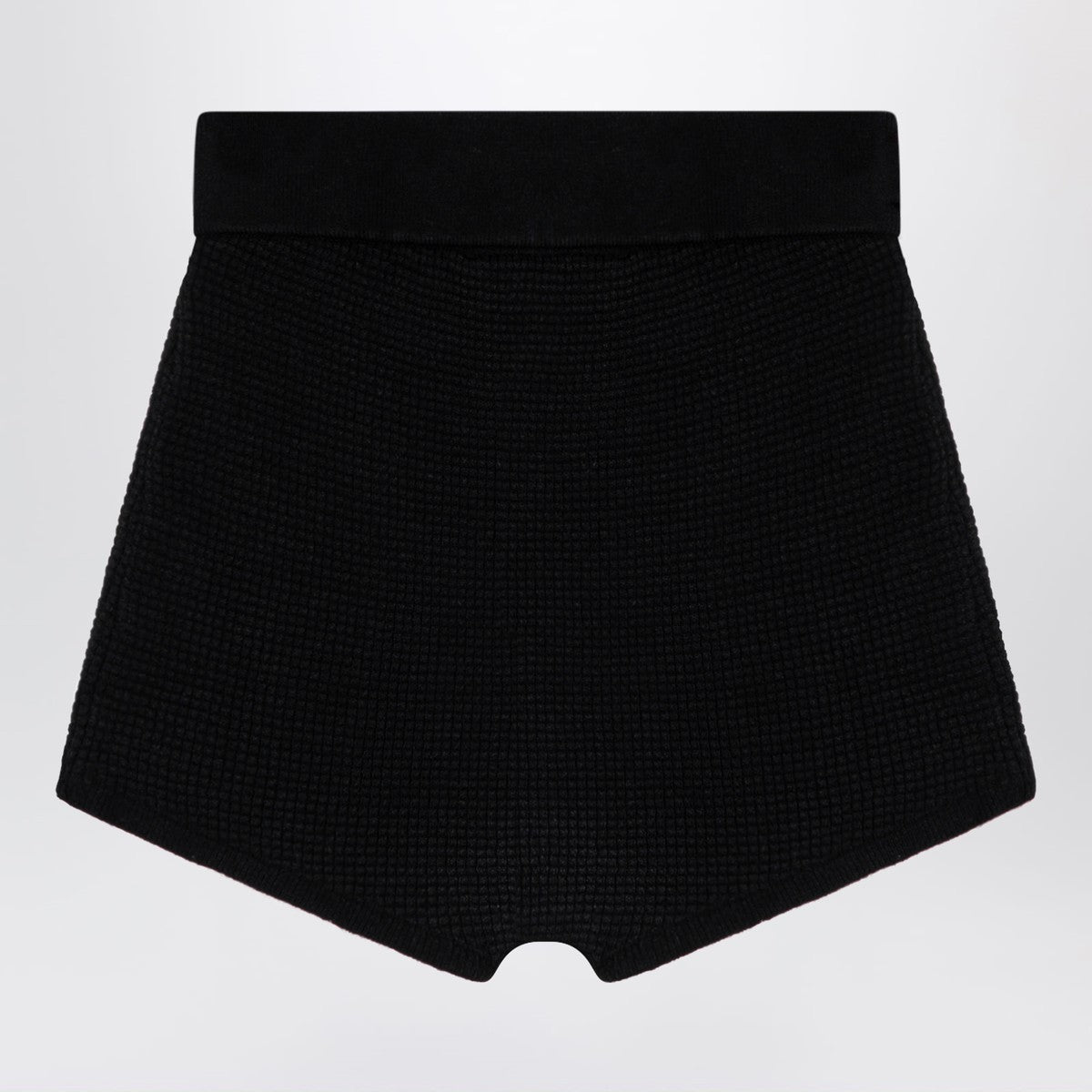 Fear of God Essentials Black Honeycomb Short Fear of God Essentials