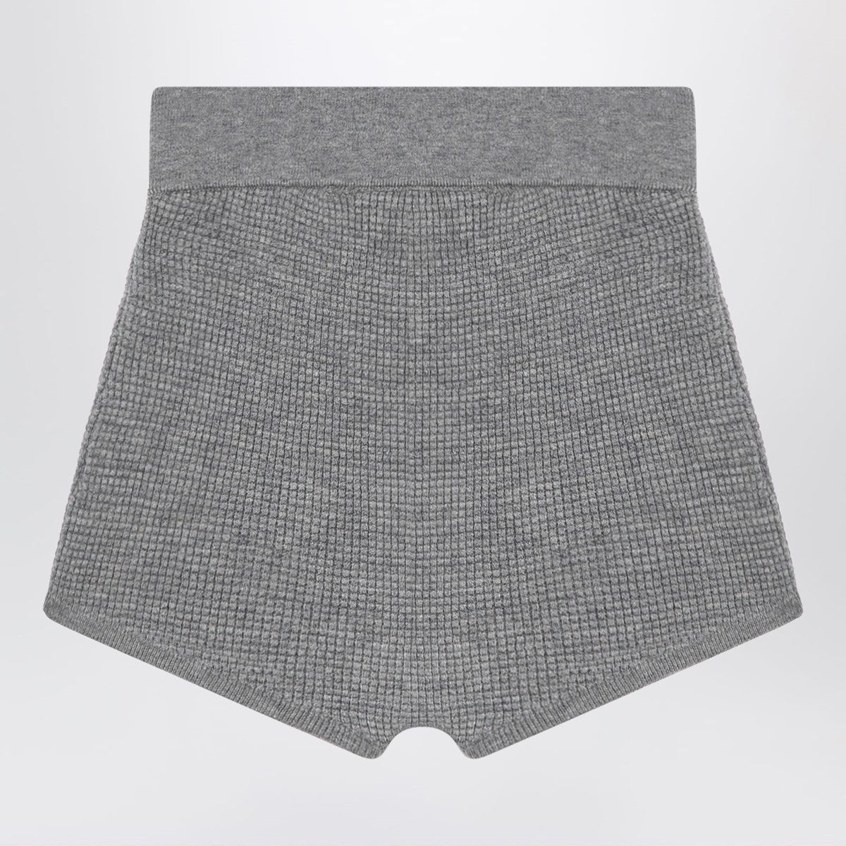 Fear of God Essentials Grey Honeycomb Short Fear of God Essentials