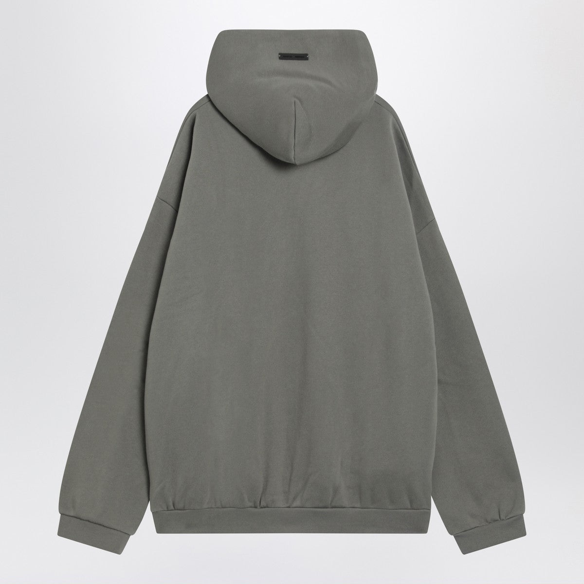 Fear of God Essentials Moss green 90’s hoodie Fear of God Essentials