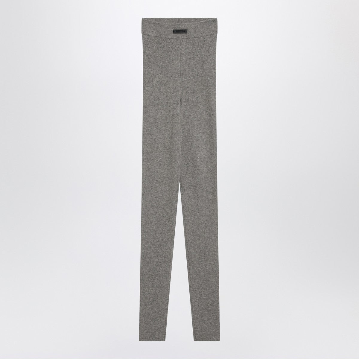 Fear of God Essentials Ribbed grey leggings Fear of God Essentials