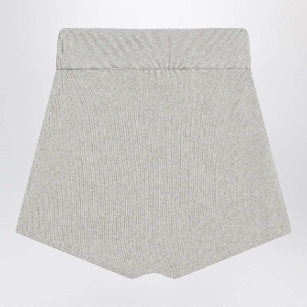 Fear of God Essentials Ribbed greige culottes Fear of God Essentials
