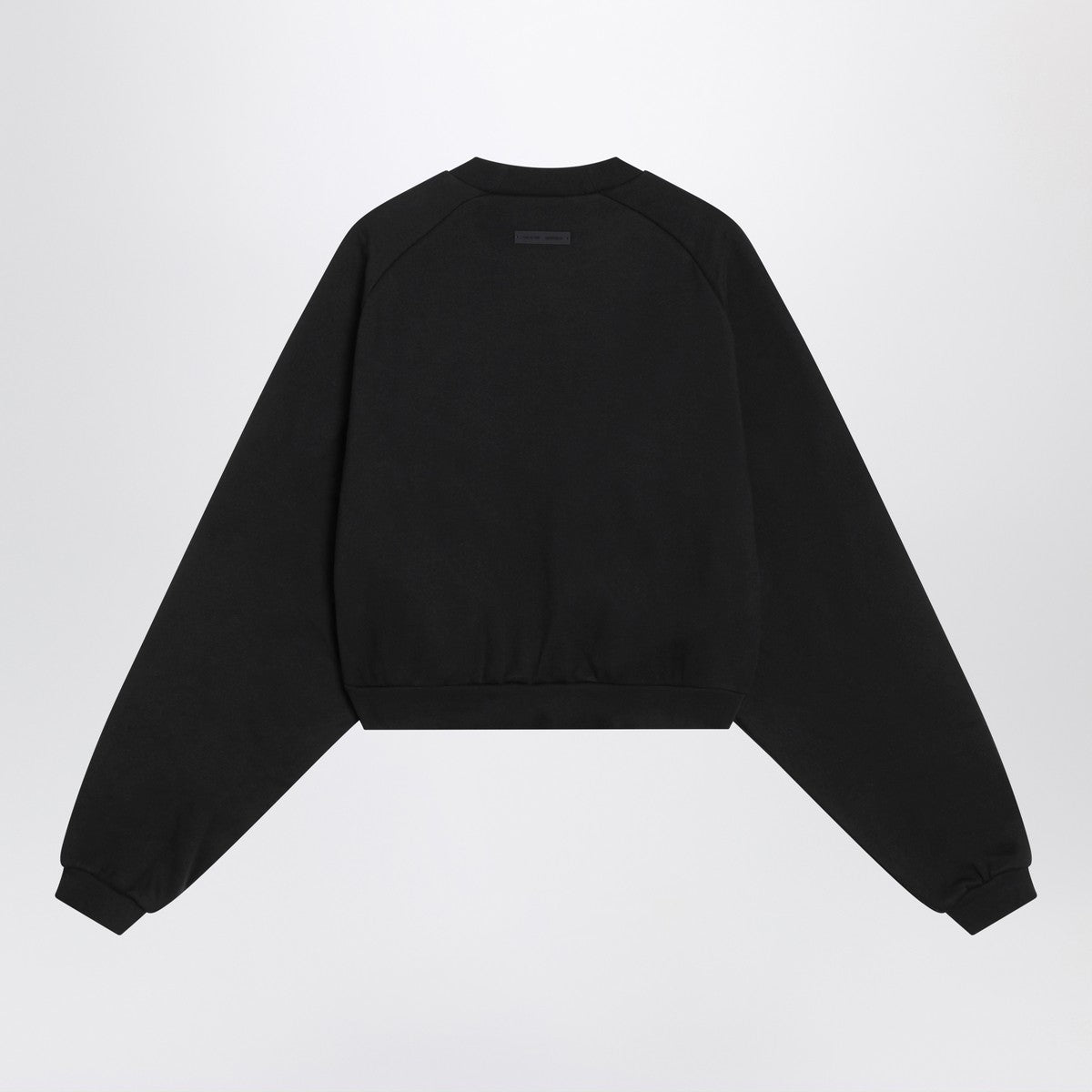Fear of God Essentials Black 90’s crewneck sweatshirt Fear of God Essentials
