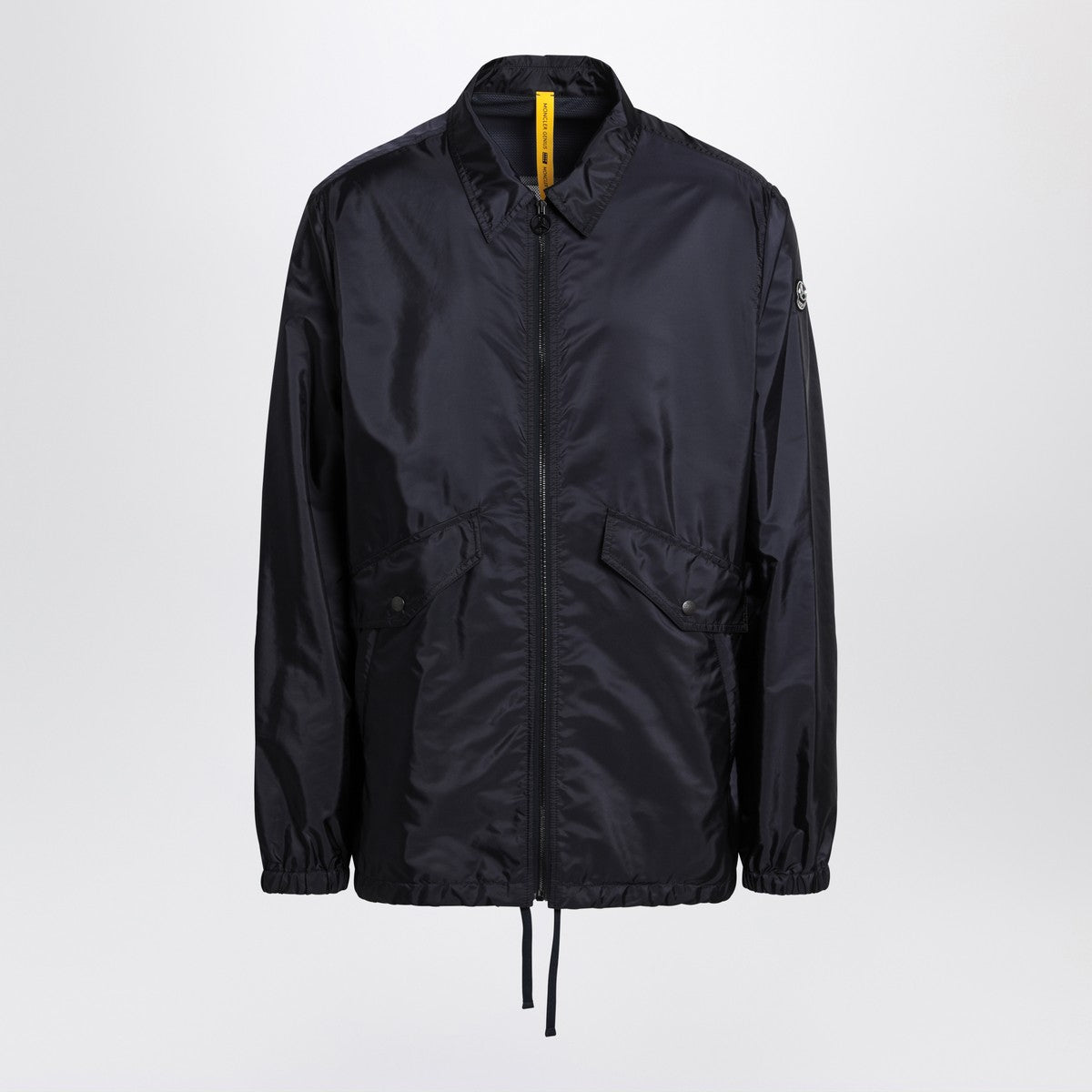 Moncler x Mercedes-Benz by Nigo Blue Sopdu Shirt Jacket Moncler x Mercedes-Benz by Nigo