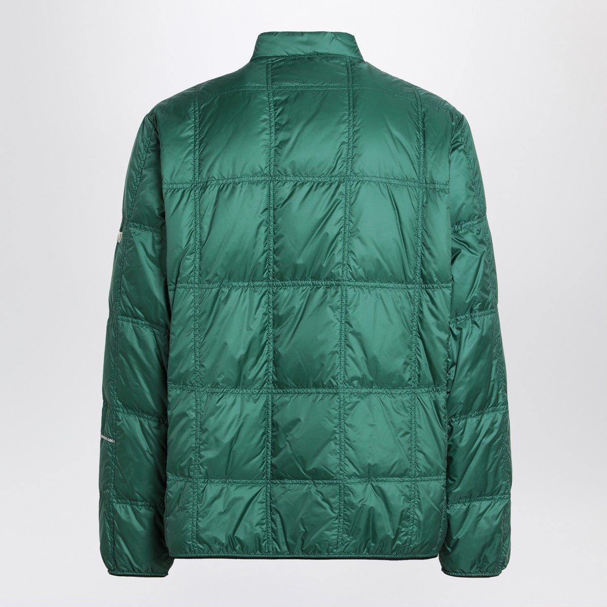 Moncler X FRGMT Jayel green jacket in nylon Moncler X FRGMT