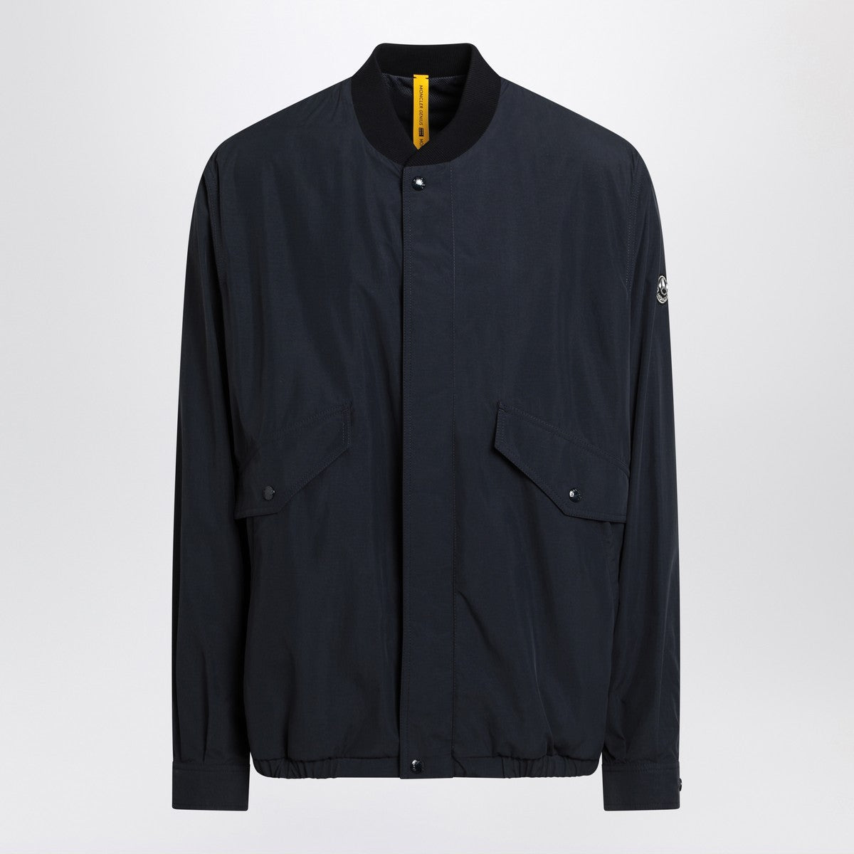 Moncler x Mercedes-Benz by Nigo Tatenen blue jacket Moncler x Mercedes-Benz by Nigo