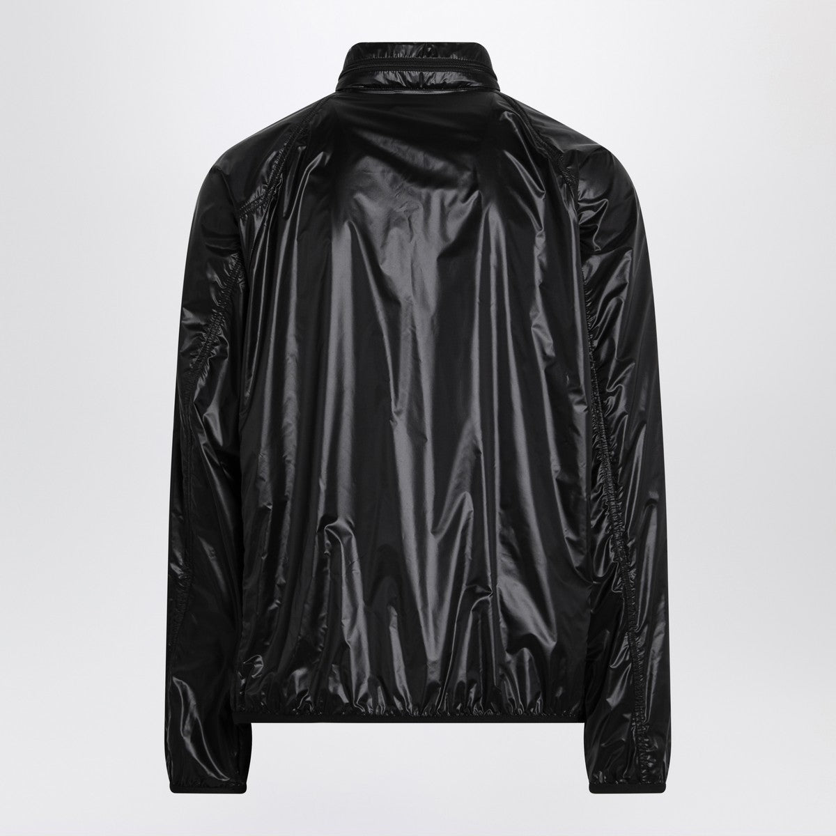 Moncler x Mercedes-Benz by Nigo Anibus zipped black jacket Moncler x Mercedes-Benz by Nigo