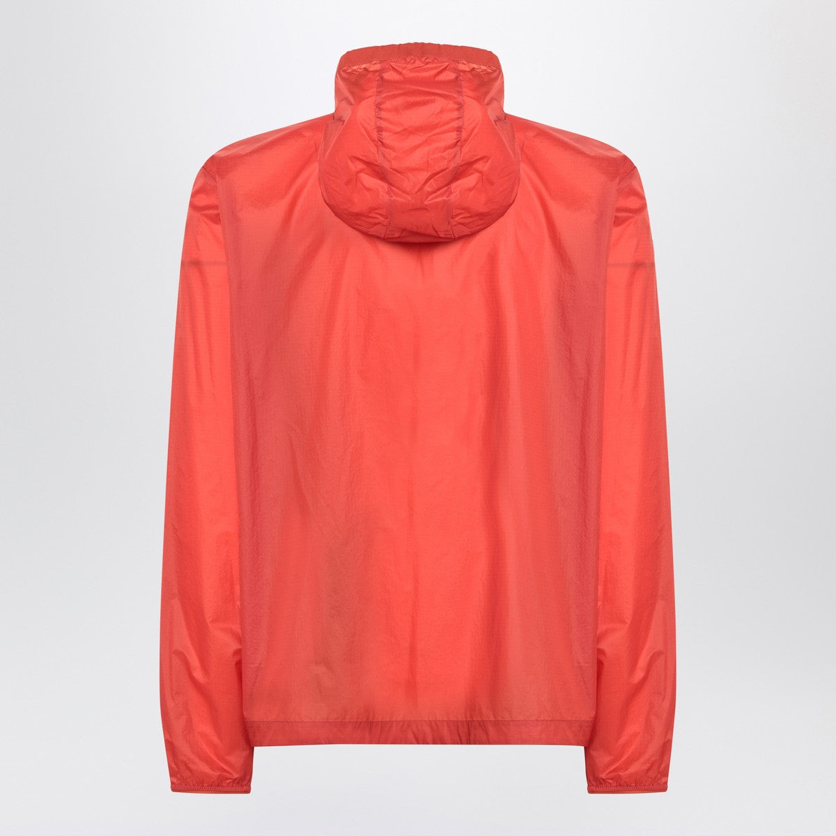 Moncler Genius Hamlin windbreaker in bright orange Moncler Genius