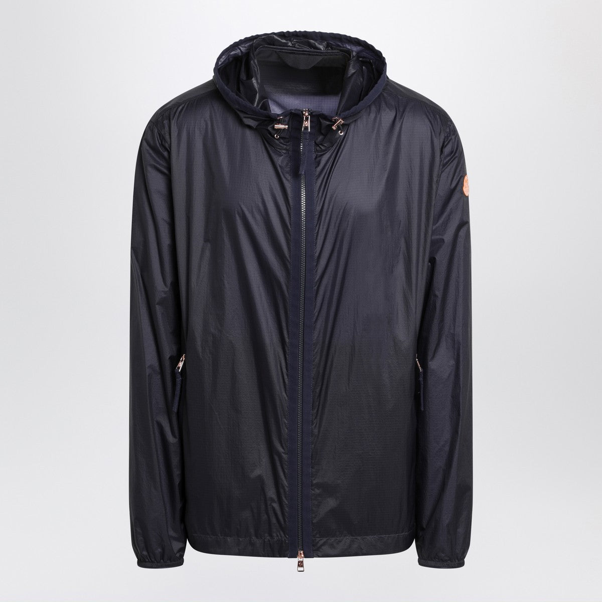 Moncler Genius Hamlin windbreaker in blue Moncler Genius